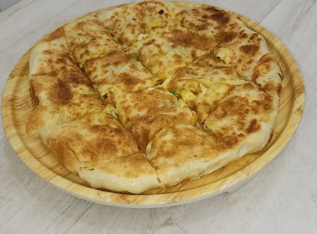 فطيرة سجق كيري
